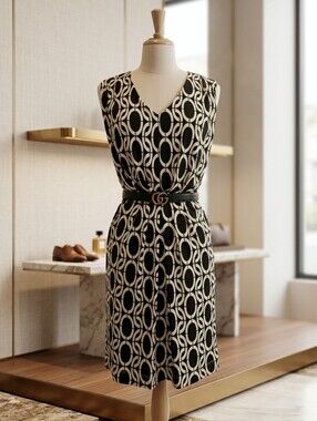 Banana Republic Dress Size 6 NWT